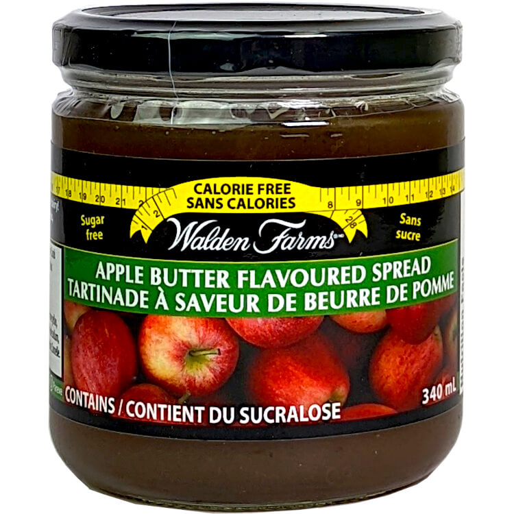 Apple Butter Flavoured Fruit Spread